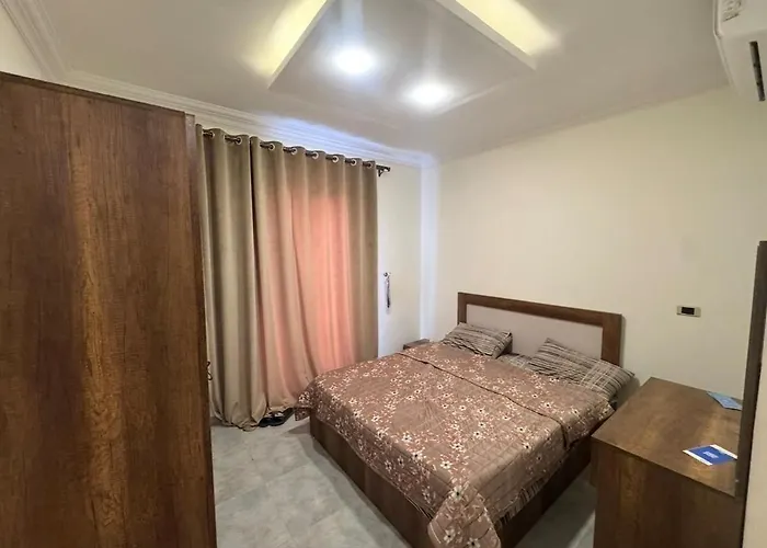 Chalet The Groove Modern With View Ain Sukhna